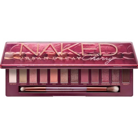 Urban Decay Other - Urban Decay Naked Cherry Eyeshadow Palette